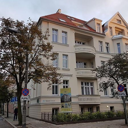Przy Poli Negri Apartment Бидгошч Екстериор снимка