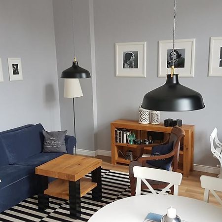 Przy Poli Negri Apartment Бидгошч Екстериор снимка