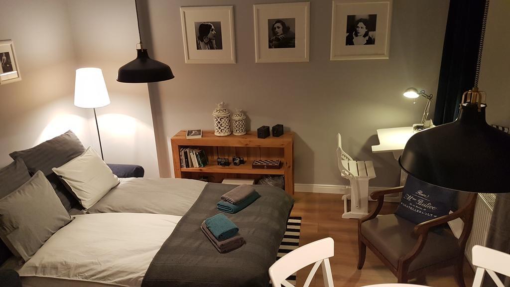 Przy Poli Negri Apartment Бидгошч Екстериор снимка