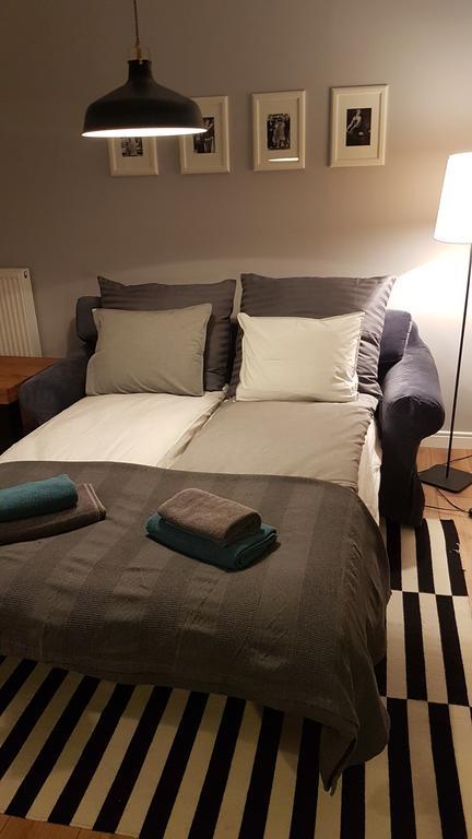 Przy Poli Negri Apartment Бидгошч Екстериор снимка