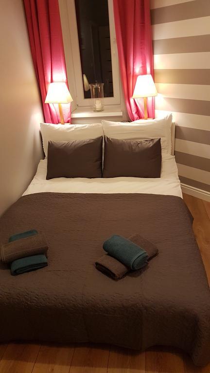 Przy Poli Negri Apartment Бидгошч Екстериор снимка