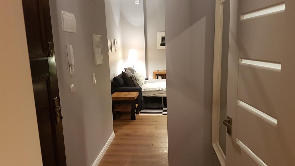 Przy Poli Negri Apartment Бидгошч Екстериор снимка