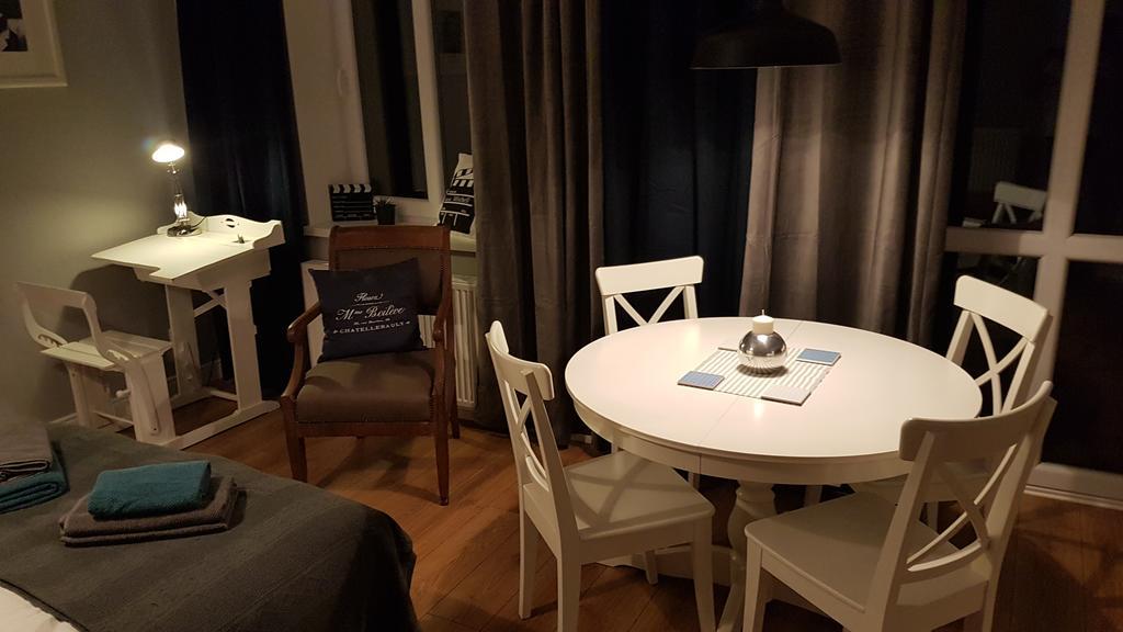 Przy Poli Negri Apartment Бидгошч Екстериор снимка