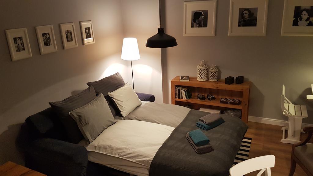 Przy Poli Negri Apartment Бидгошч Екстериор снимка