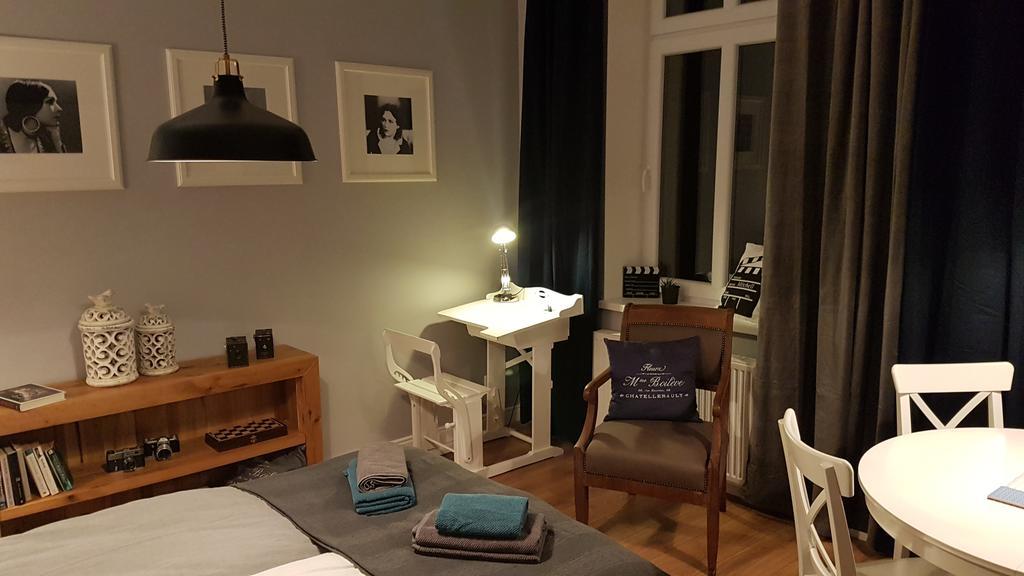 Przy Poli Negri Apartment Бидгошч Екстериор снимка