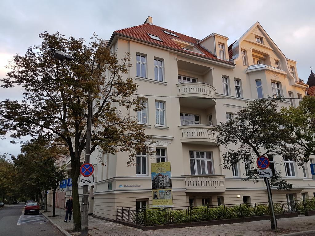 Przy Poli Negri Apartment Бидгошч Екстериор снимка