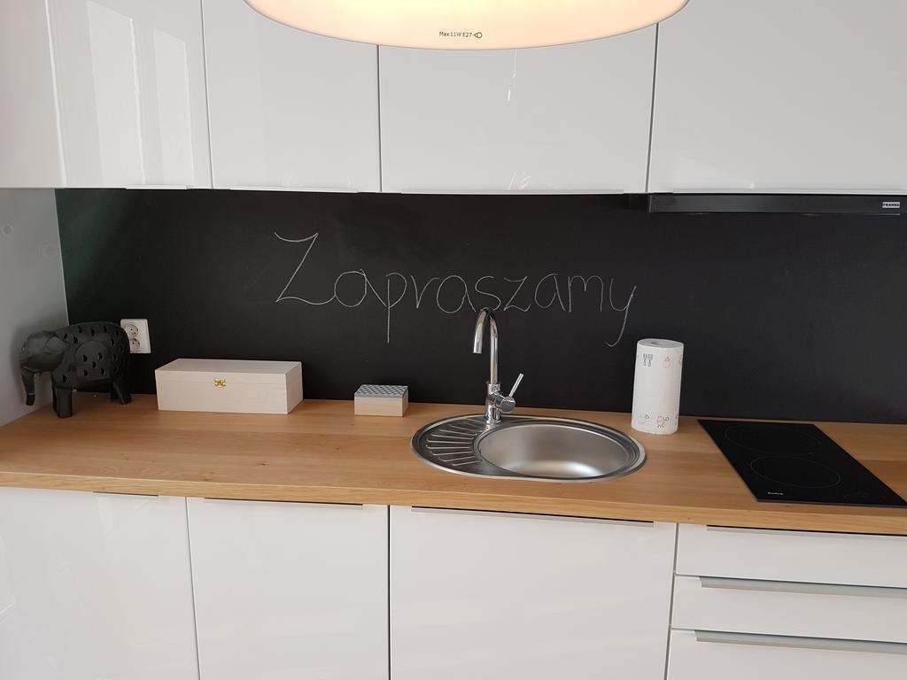 Przy Poli Negri Apartment Бидгошч Екстериор снимка