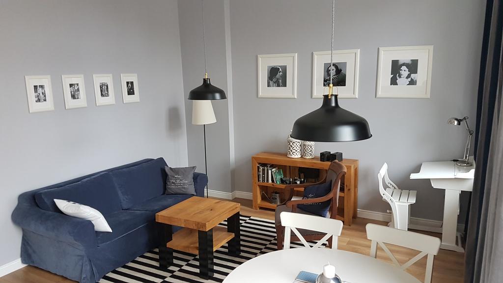 Przy Poli Negri Apartment Бидгошч Екстериор снимка