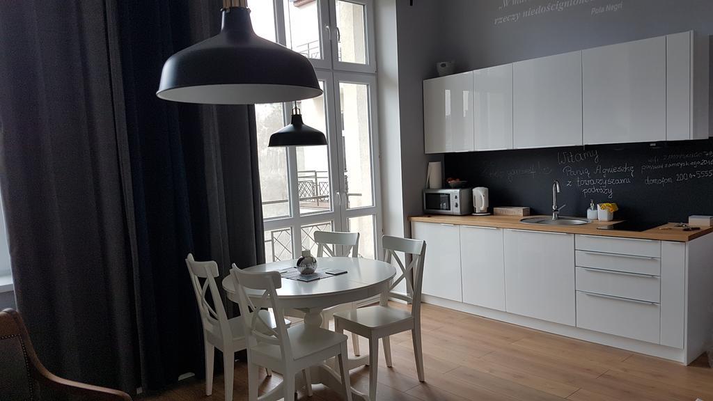 Przy Poli Negri Apartment Бидгошч Екстериор снимка