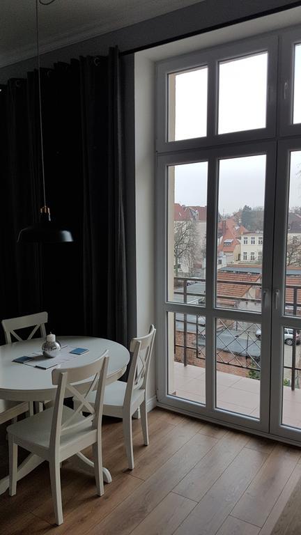 Przy Poli Negri Apartment Бидгошч Екстериор снимка
