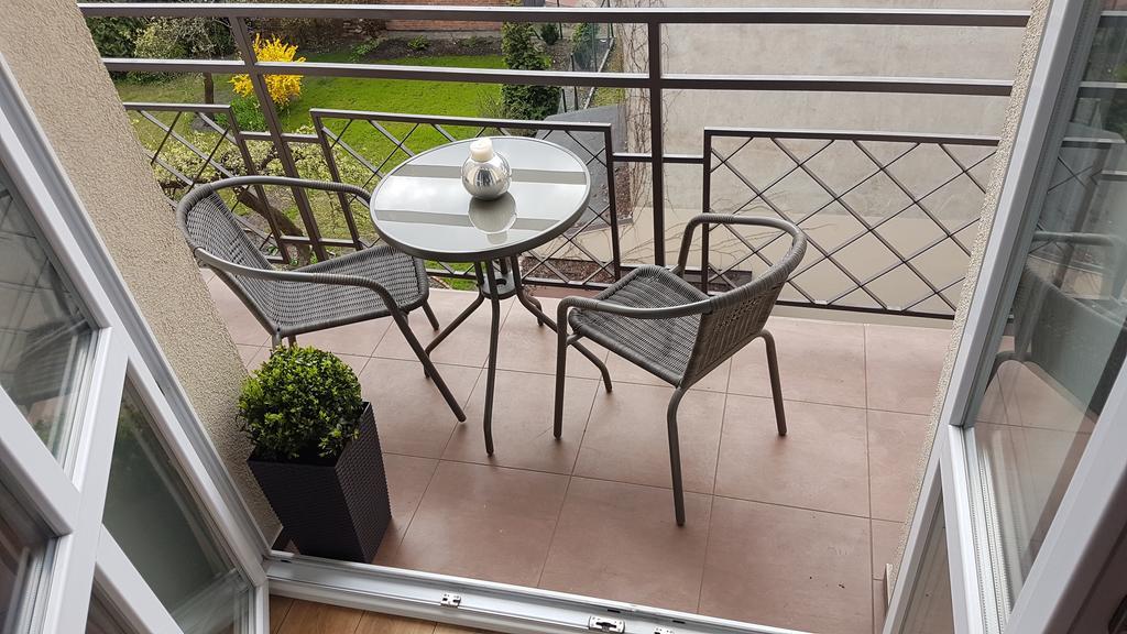 Przy Poli Negri Apartment Бидгошч Екстериор снимка