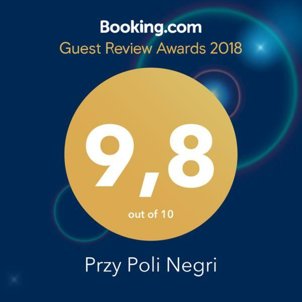 Przy Poli Negri Apartment Бидгошч Екстериор снимка
